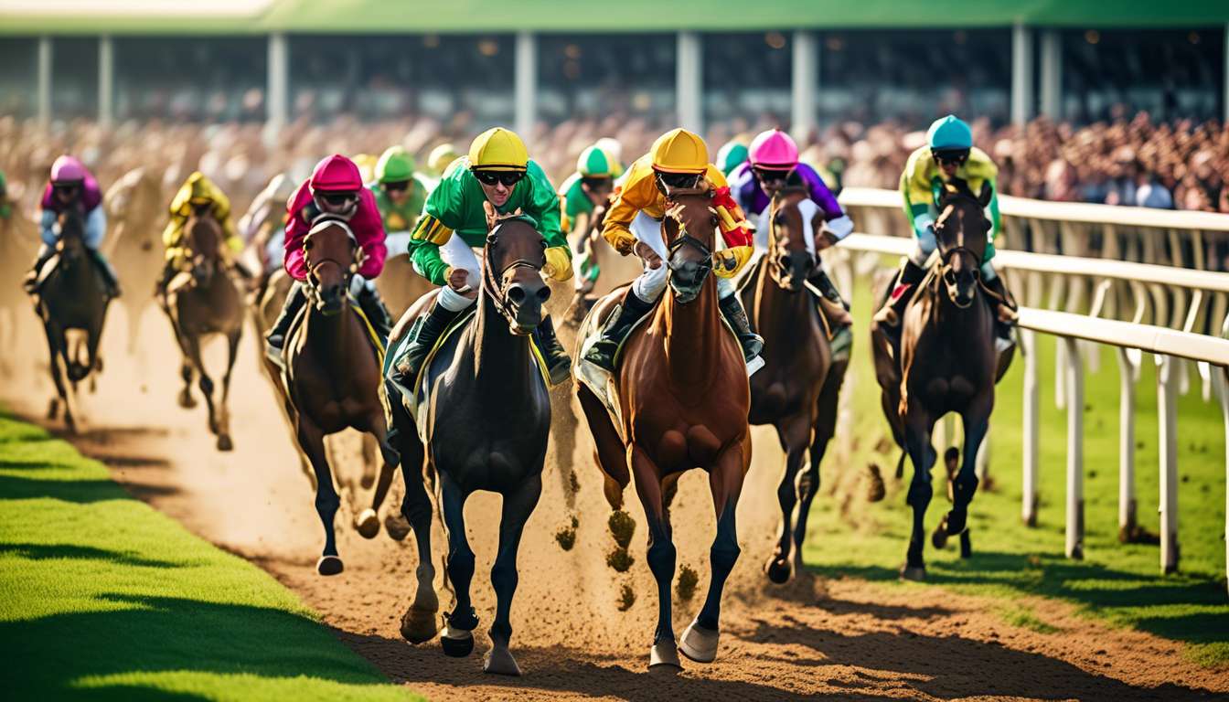 Beginner&apos;s Guide to Betting on Horse Racing