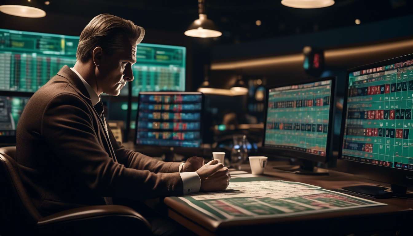 Expert Strategies for Winning Big on Sports Bets