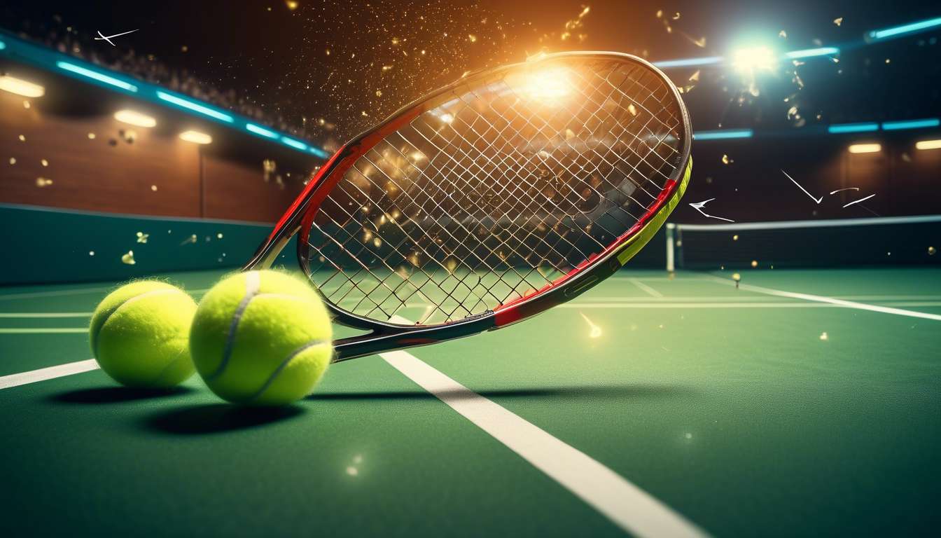 Guide to Betting on Tennis: Tips and Strategies