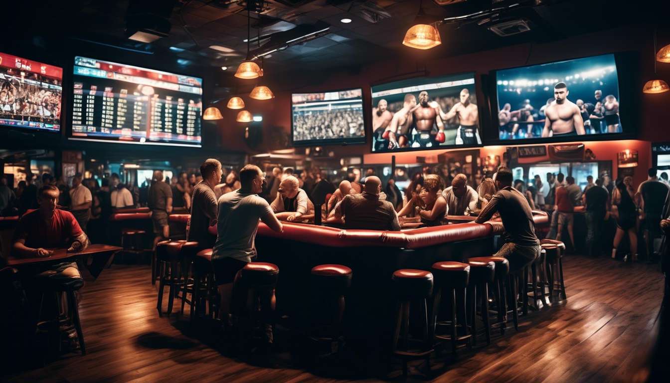 How to Bet on Boxing and MMA Matches