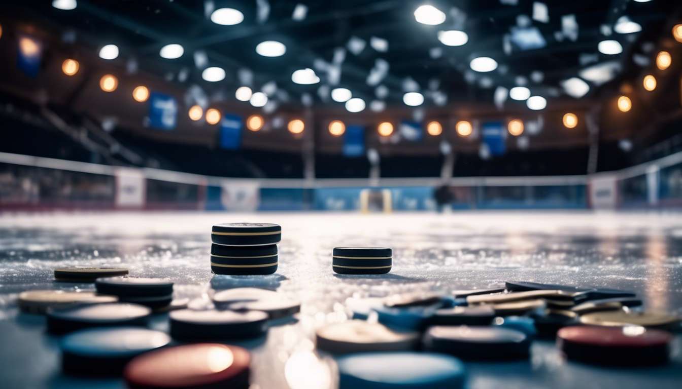 How to Bet on Hockey: A Beginner&apos;s Guide