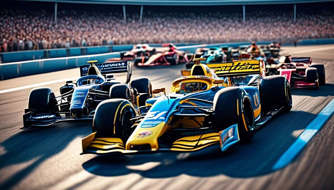 How to Bet on Motorsports: F1 and NASCAR Tips