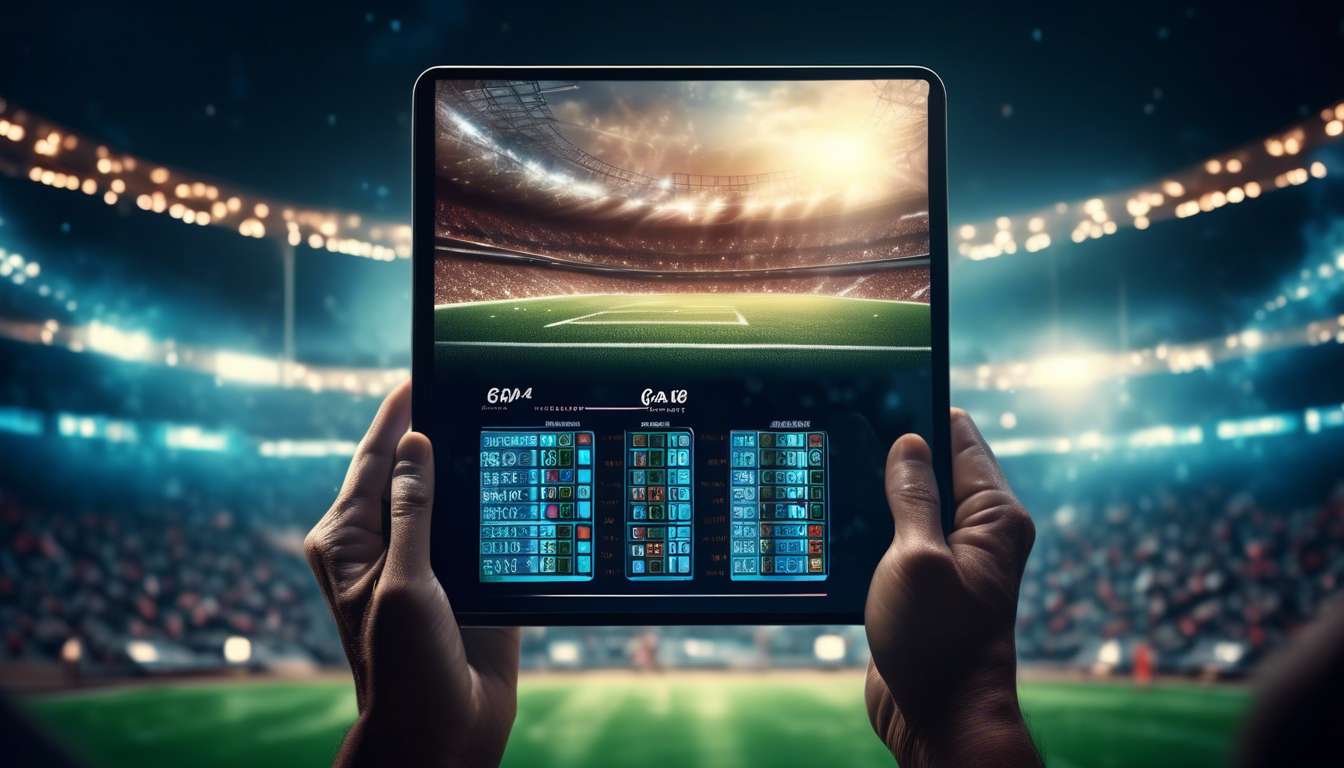 How to Spot and Bet on Live Game Trends