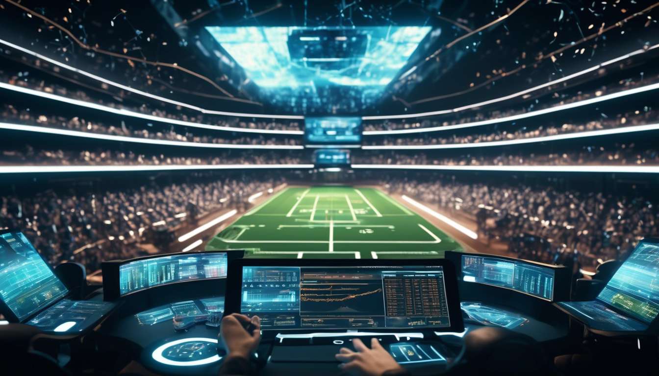 How to Use Data Analytics in Sports Betting