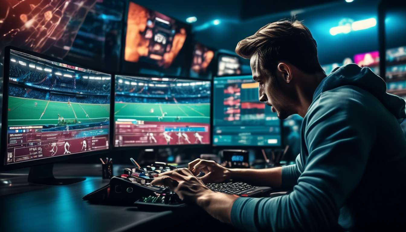 Mastering the Art of In-Play Betting Strategies