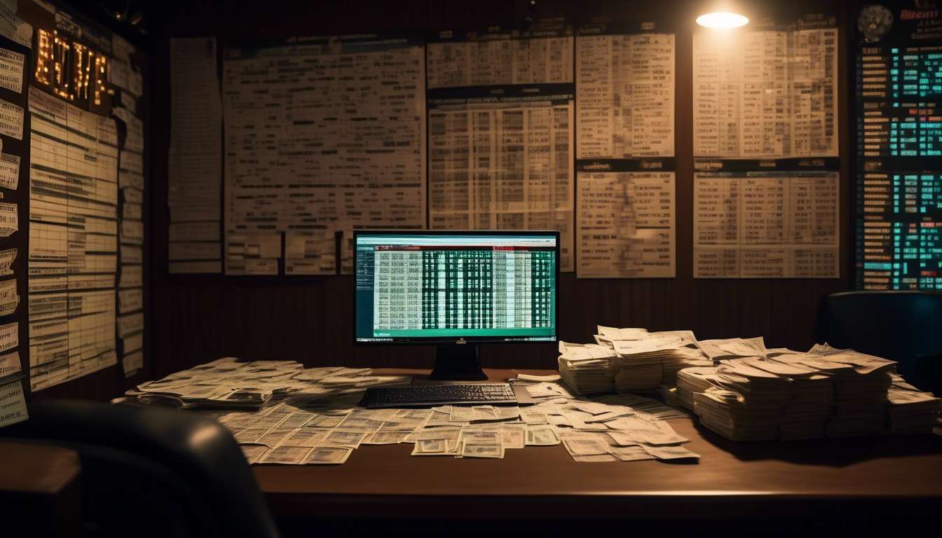 Secrets of Successful Professional Bettors