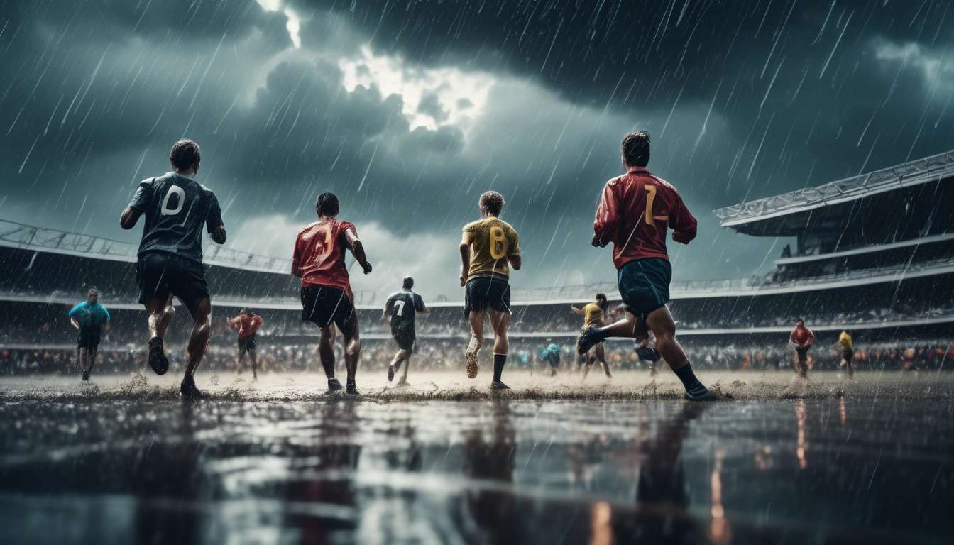 The Impact of Weather on Sports Betting Outcomes