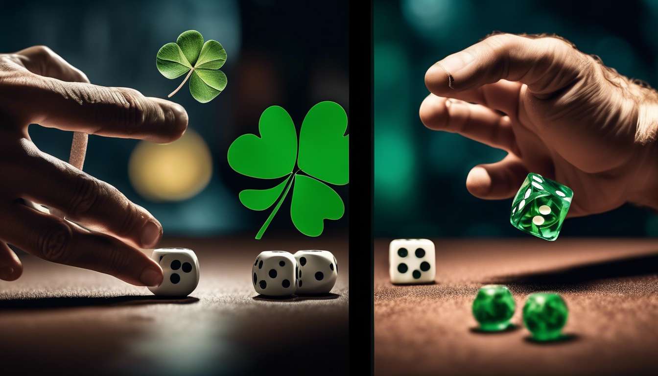 The Role of Luck vs. Skill in Sports Betting