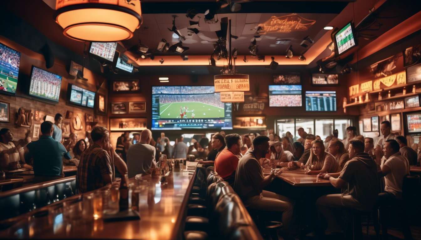 Tips for Betting on Major Sporting Events