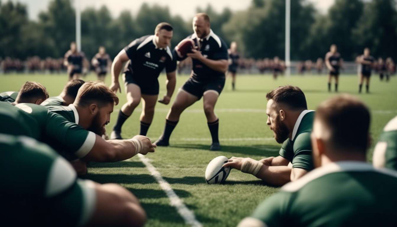 Tips for Betting on Rugby: Strategies for Success